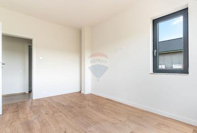 Duplex FINISAT, arhitectura moderna, 400mp teren,comision 0 - 8