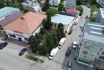 Clădire istorică P+1, 428 mp – Ultracentral Adjud - 41