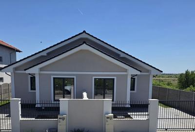Duplex cu 3 camere în Moșnița Nouă