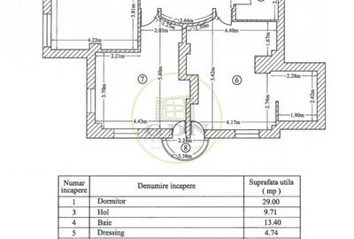 Vilă premium cu piscină, 334 mp utili, 12 camere,  teren de 700 mp -Aviației! - 20