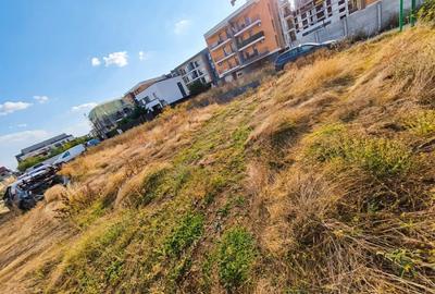 TEREN INTRAVILAN DE VÂNZARE – DRUMUL GURA CĂLIȚEI | SECTOR 3 - 4