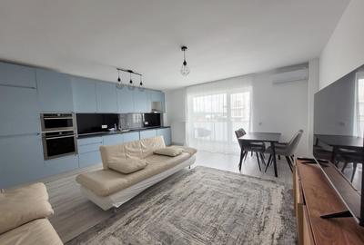 De vânzare un apartament cu 2 camere în cartierul Europa - 1