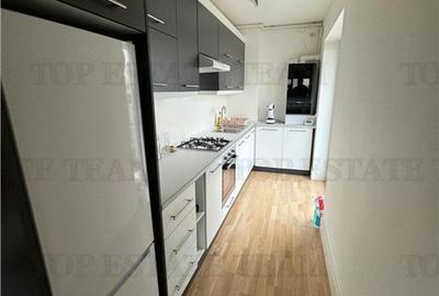 Apartament Barbu Vacarescu, cu terasa si vedere Cartierul Floreasca 102 The Adre - 5