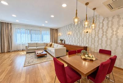 Apartament 4 camere | parcare si terasa | zona Herastrau - 3