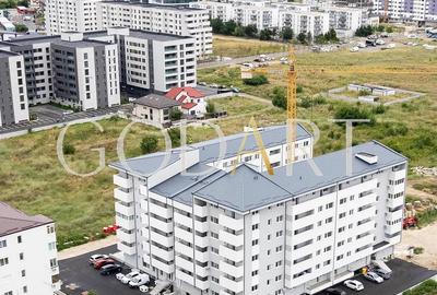 Apartament modern cu 3 camere și terasă de 18 mp | Platinum Residence - 1