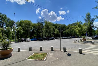 Apartament 4 camere la Parcul Tineretului cu 2 balcoane logie - 14