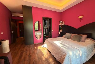 Herastrau - Aviatiei | 3 camere | Terasa 75 mp | 2x Parcare + 2 Boxe - 10