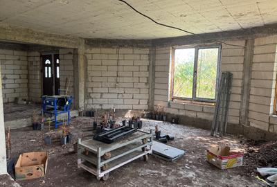 Casa P+1+ Pod,teren 1.088 mp,Vanatorii Mari-Giurgiu, acces rapid A1 ,Comision 0% - 8