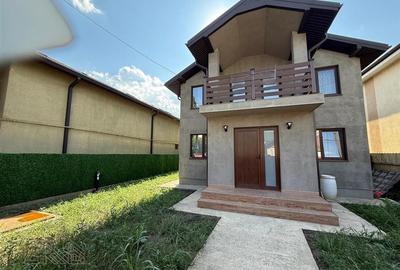 CASA DE INCHIRIAT – 140 MP, P+M, CURTE PROPRIE SI PARCARE, LA 5 MINUTE DE CENTRU