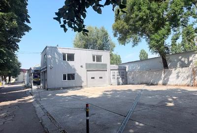 Spațiu industrial, 1270 mp în Giurgiului