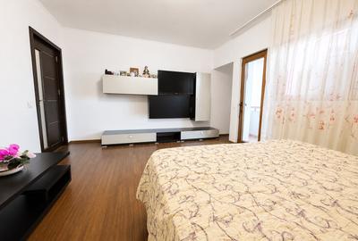 Apartament cu 2 camere decomandat în Chiajna