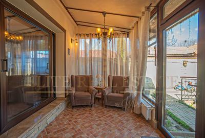Casa De Vanzare in Palazu Mare - Teren de 455 mp cu Piscina si Garaj - 8