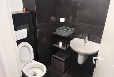 OFERTĂ EXCLUSIVĂ: Apartament cu 1 cameră decomandat, mobilat și utilat, bloc nou - 5