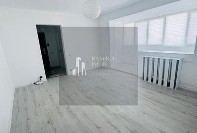 Apartament cu 3 camere semidecomandat în Liviu Rebreanu