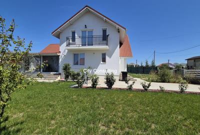 Vanzare vila Crevedia - 1