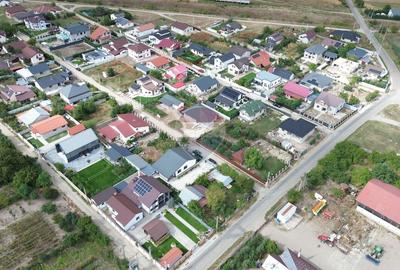 Casă Individuală P+Pod înalt / Vânători / Construcție Regie Proprie - 20