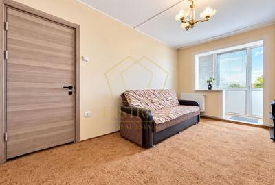 Comision 0% | Apartament 2 camere | Etajul 2/4 | balcon | zona Steaua - 1