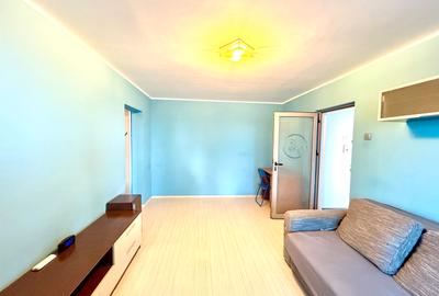 Apartament 2 camere, 58,24 mp cu balcon, centrală proprie – Țiglina II, George C - 2