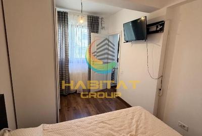 2 camere decomandat – Brown Residence, Drumul Fermei – Loc de parcare - 6