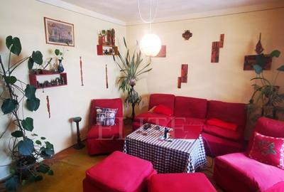 Apartament cu 4 camere decomandat în Mănăștur