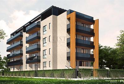 Apartament cu 3 camere decomandat în Pipera