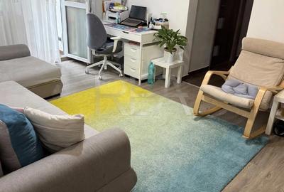 Apartament cu 4 camere semidecomandat, mobilat în Berceni