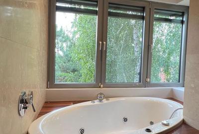 Penthouse 4 camere |  vedere catre lac | piscina privata si salata de fitness - 10