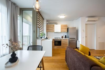 2 camere Aviatiei Park 0 comision - 9