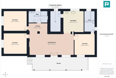 Casă Premium 3 camere  Oradea | Zona Garii - 10