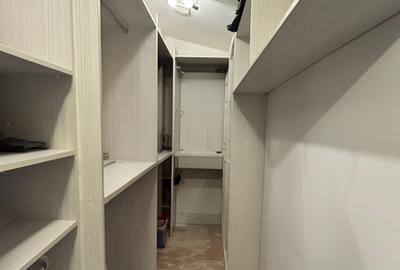 Balotesti- 4 camere - casa moderne - mobilata utilata, curte 300 mp - centrala - 19