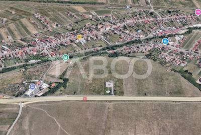 Teren agricol extravilan de 1088 mp, în Periferie