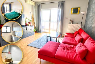 Apartament cu 3 camere decomandat în Baicului