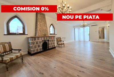 Apartament Interbelic de Colecție | 121 mp | Șemineu | Etaj 1 | Foișorul de Foc - 1