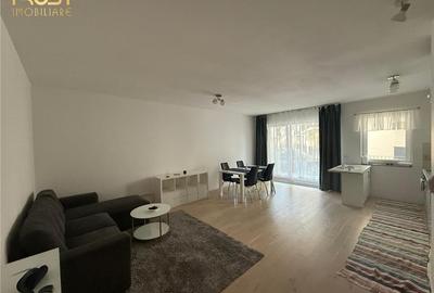 Apartament cu 2 camere semidecomandat în Mărăști