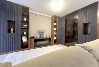 Penthouse modern, vedere panoramica Denya Forest - 12