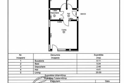 Garsoniera tip studio complet renovata cu curte proprie si loc de parcare - 18