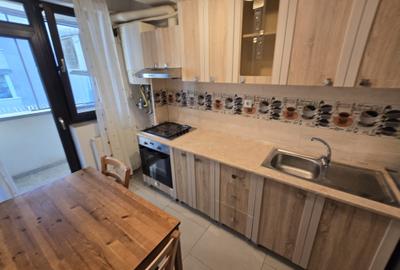 Inchiriere Garsoniera, Renovata + Mobilata, Piata Veteranilor, 7 Min M Lujerului - 2