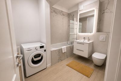 Apartament 2 camere de închiriat – Aviatorii  | Parcare subterană inclusă - 8