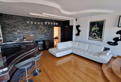 Duplex cu vedere spectaculoasă la mare - 19