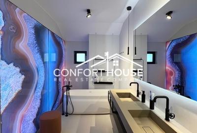 Vila de lux, stil contemporan -  IANCU NICOLAE - 38