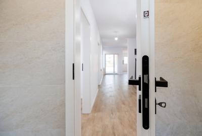 Duplex P+E în Moșnița Nouă, 3 dormitoare, 3 bai, teren 403 mp. Comision 0% - 54