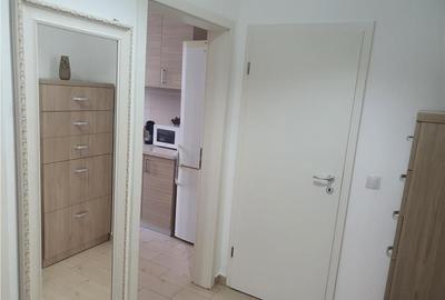 Apartament mobilat ,,la cheie cu boxă inclusă -Avantgarden, Sibiu - 13