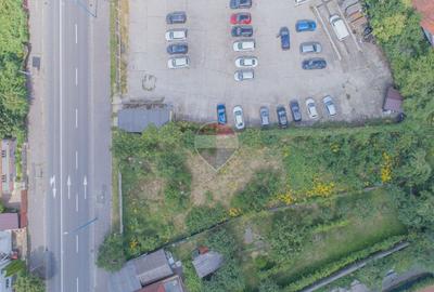 Teren intravilan în zonă mixtă pe Calea Feldioarei   Bartolomeu - 5