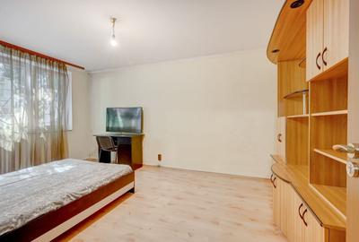 Berceni - Straja - garsonieră decomandată, 33 mp, parter/4 - 2