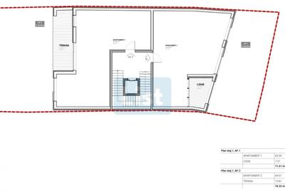 Comision 0%! Teren bloc, autorizat, Semicentral - 3