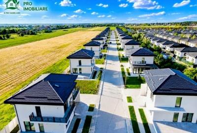COMPLEX REZIDENTIAL EXCLUSIVIST IN CORBEANCA/ VILE INDIVIDUALE " LA CHEIE " - 15