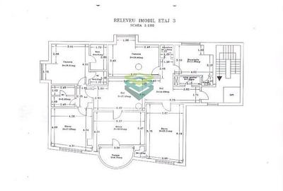 Dorobanti, spatiu de inchiriat pt birouri/cabinete medicale, 153 mp - 7