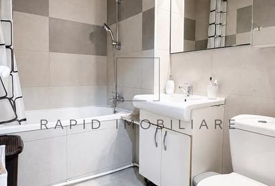 Apartament 2 Camere | Mobilat + Utilat Modern | Tiglina 1 | Parc - 4