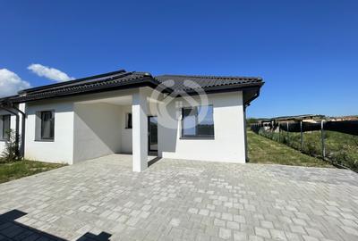 Casa Moderna Noua cu Teren 478 mp - Cristian Sibiu - 1