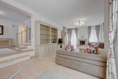 Pipera | vila de închiriat | Școală Americana | Rezidențial | Business - 42